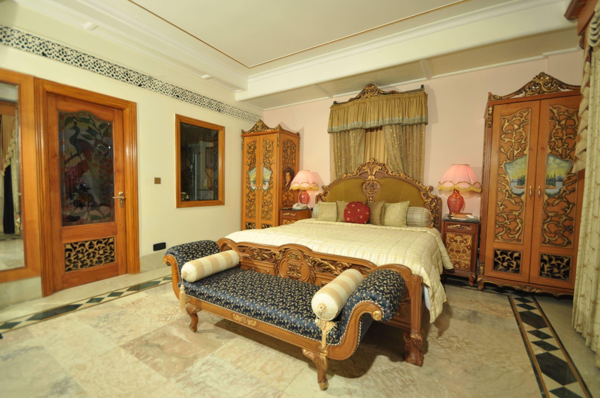 Shiv Vilas Resort Džajpur Exteriér fotografie