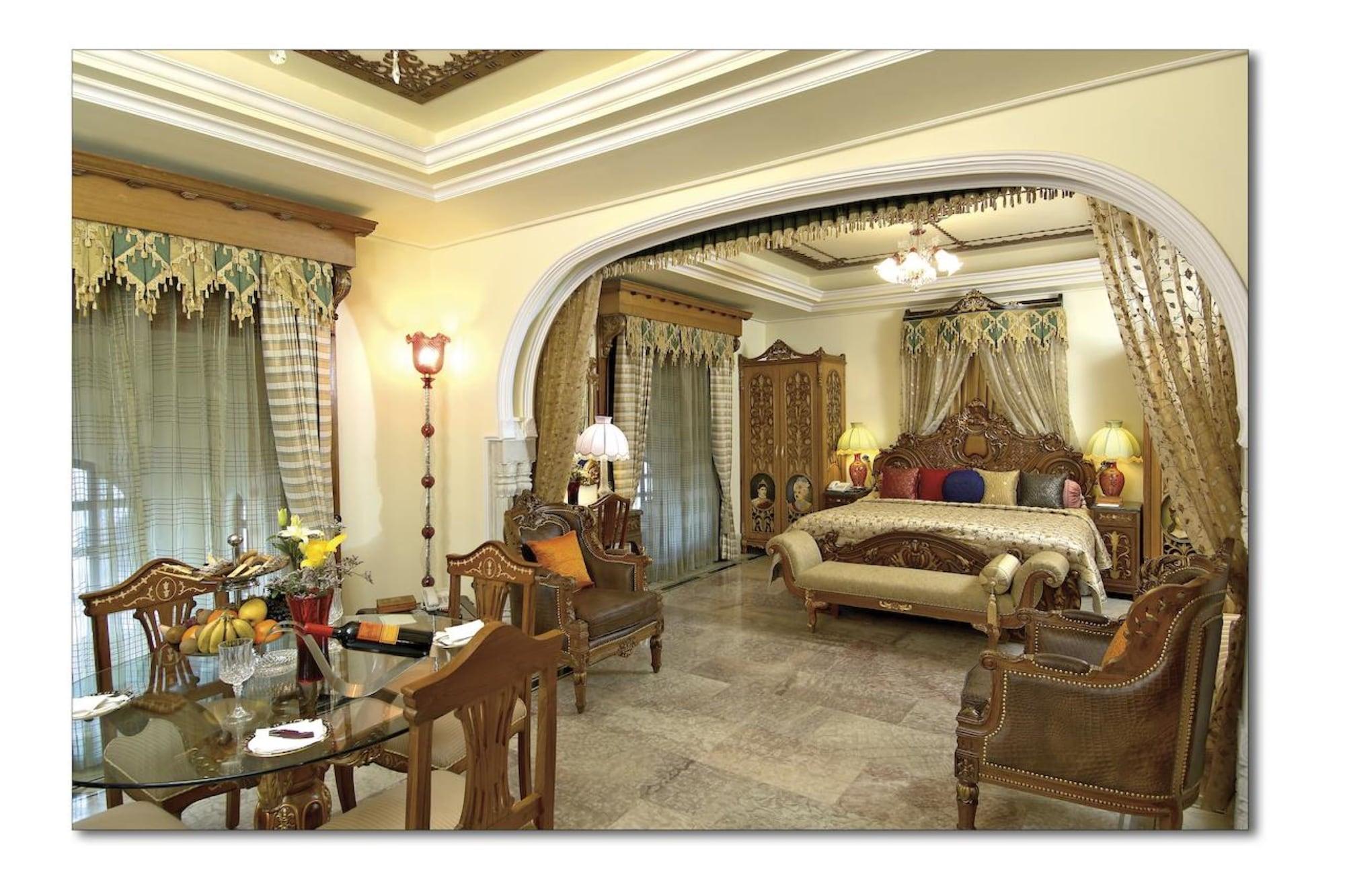 Shiv Vilas Resort Džajpur Exteriér fotografie