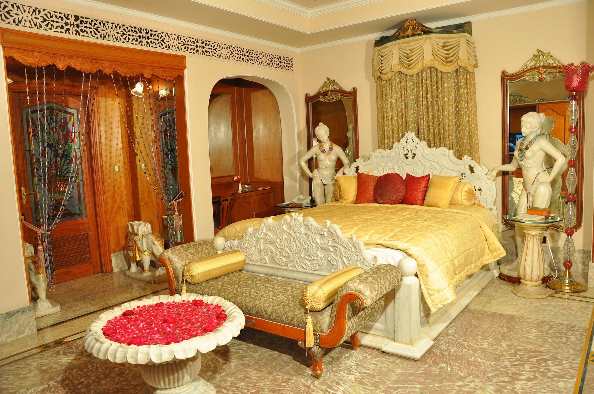 Shiv Vilas Resort Džajpur Exteriér fotografie