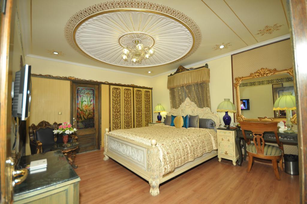 Shiv Vilas Resort Džajpur Exteriér fotografie