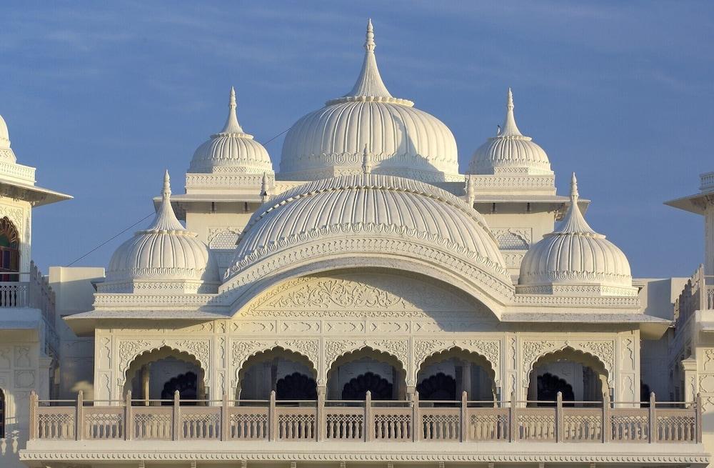 Shiv Vilas Resort Džajpur Exteriér fotografie