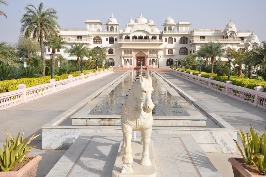 Shiv Vilas Resort Džajpur Exteriér fotografie