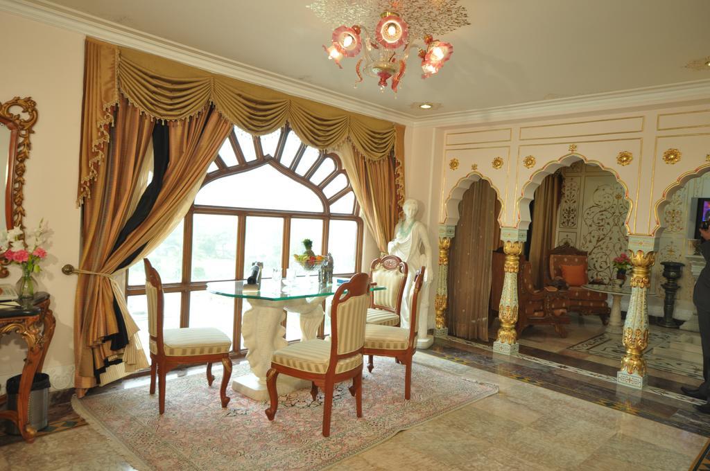 Shiv Vilas Resort Džajpur Exteriér fotografie
