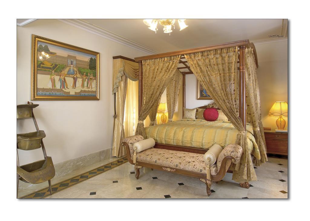 Shiv Vilas Resort Džajpur Exteriér fotografie