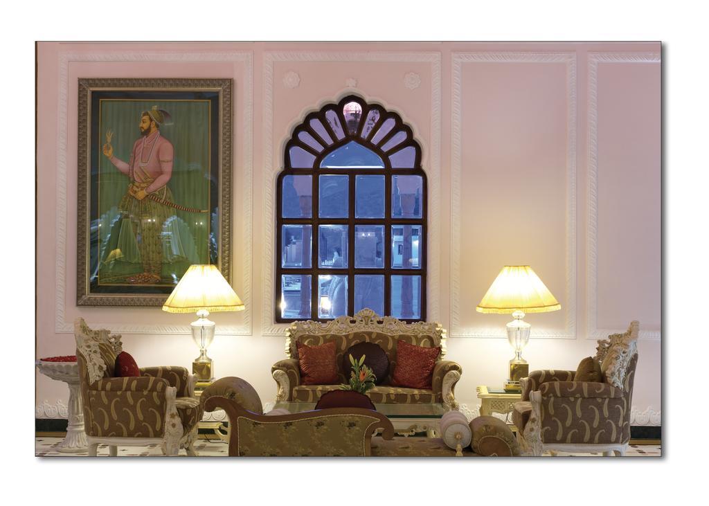 Shiv Vilas Resort Džajpur Exteriér fotografie