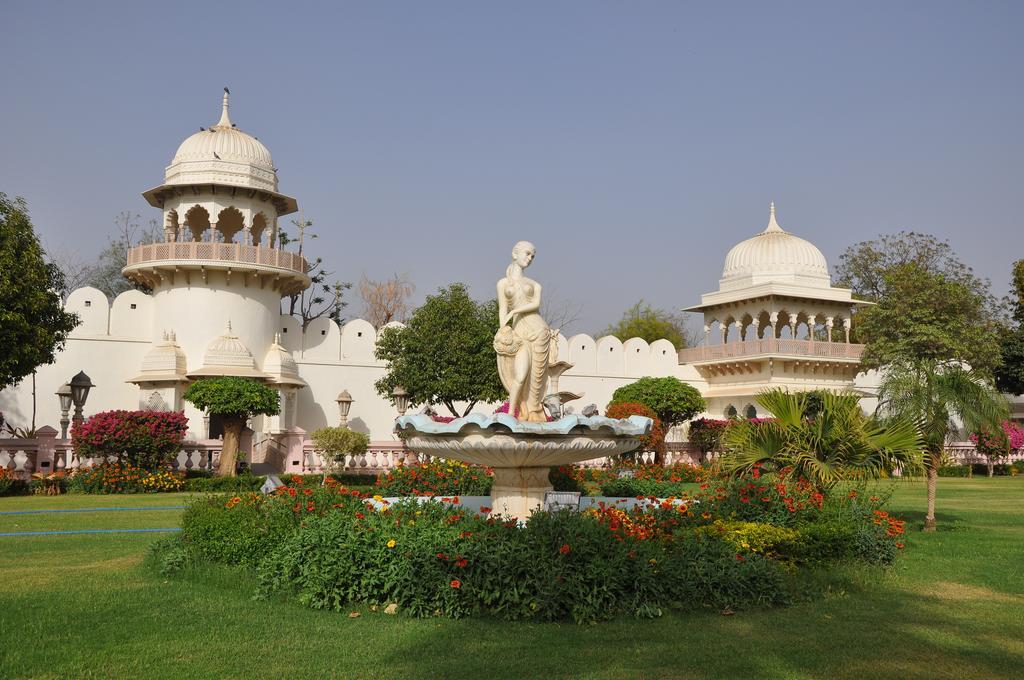Shiv Vilas Resort Džajpur Exteriér fotografie