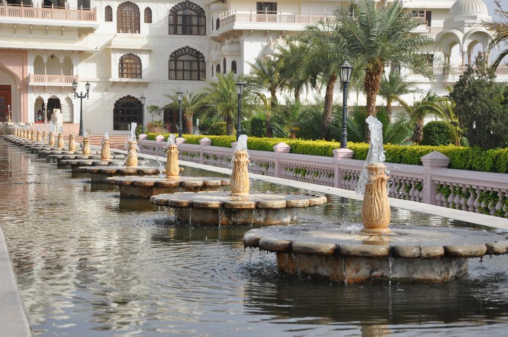 Shiv Vilas Resort Džajpur Exteriér fotografie