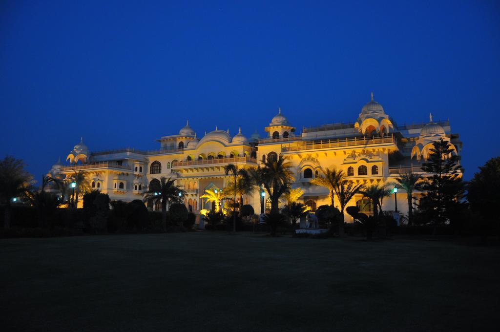 Shiv Vilas Resort Džajpur Exteriér fotografie