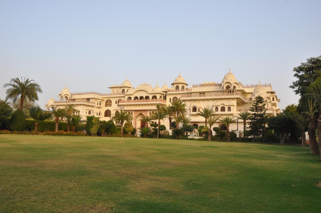 Shiv Vilas Resort Džajpur Exteriér fotografie