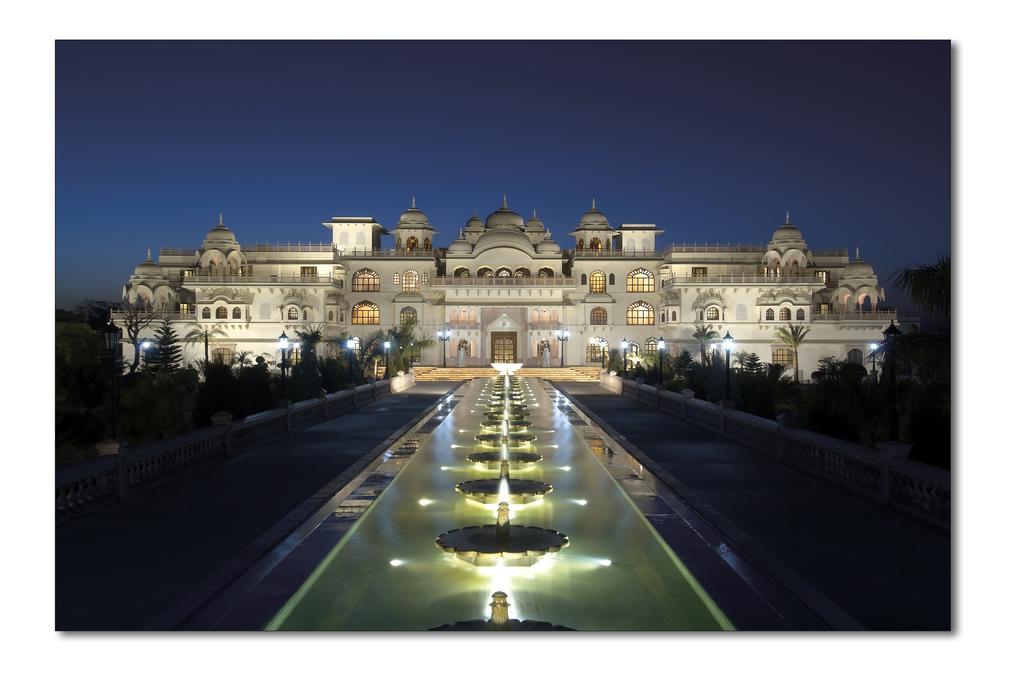 Shiv Vilas Resort Džajpur Exteriér fotografie