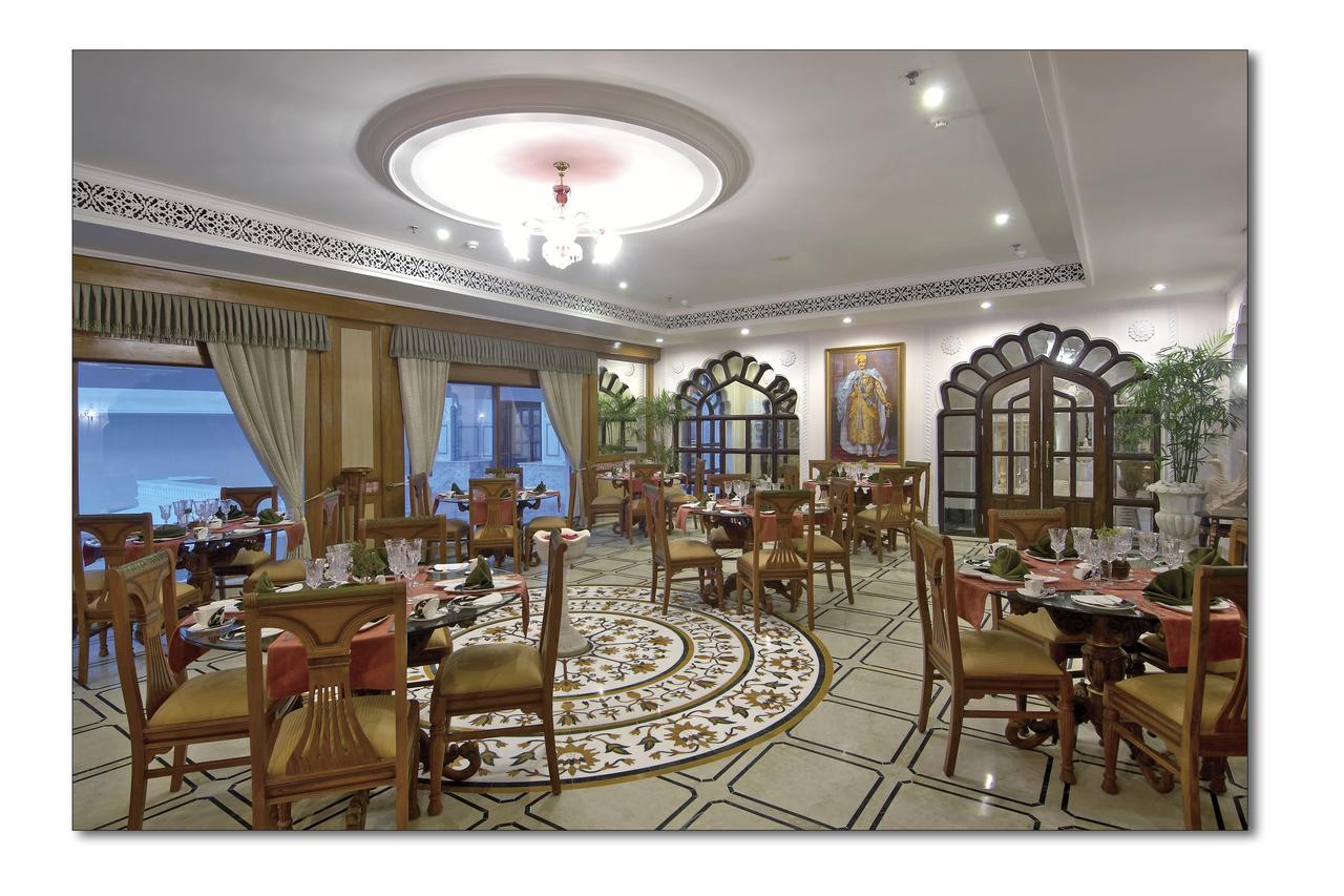Shiv Vilas Resort Džajpur Exteriér fotografie