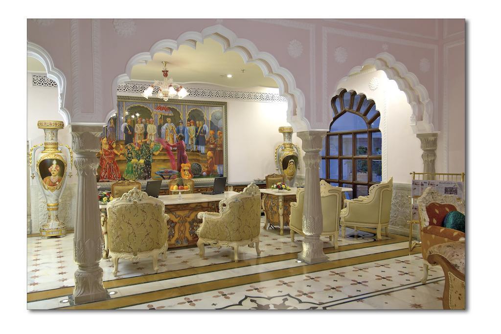 Shiv Vilas Resort Džajpur Exteriér fotografie