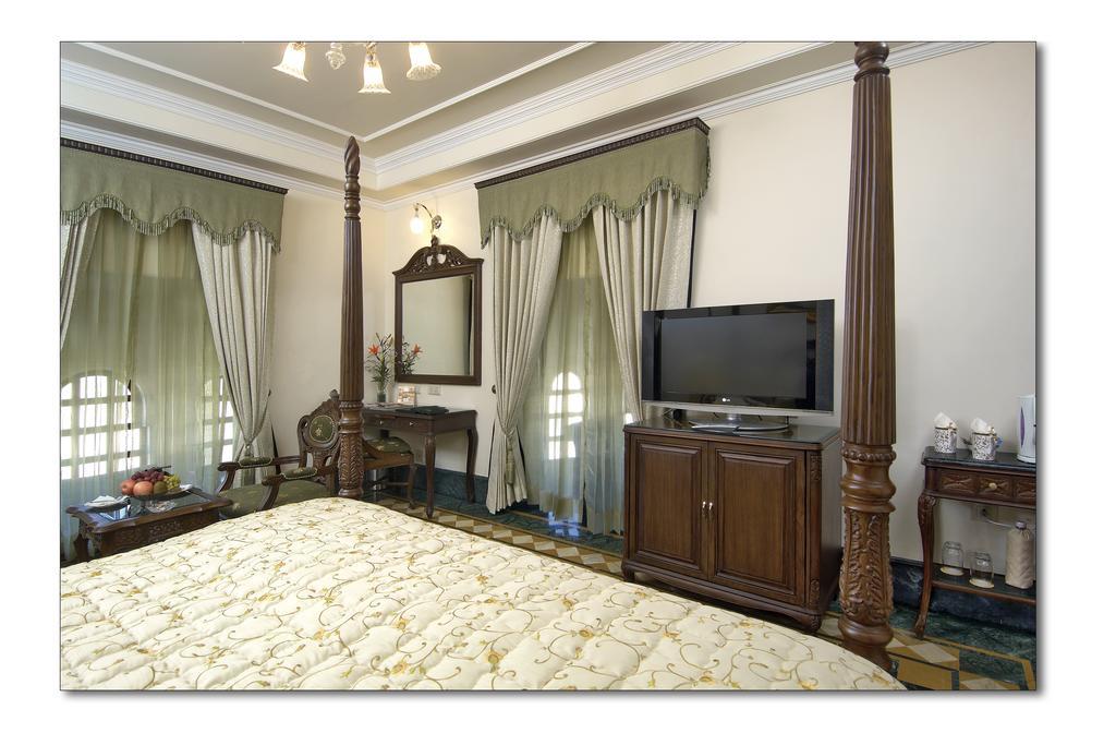 Shiv Vilas Resort Džajpur Pokoj fotografie