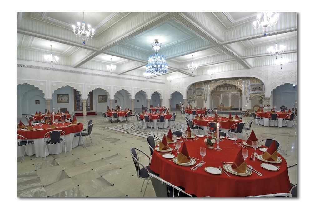 Shiv Vilas Resort Džajpur Exteriér fotografie