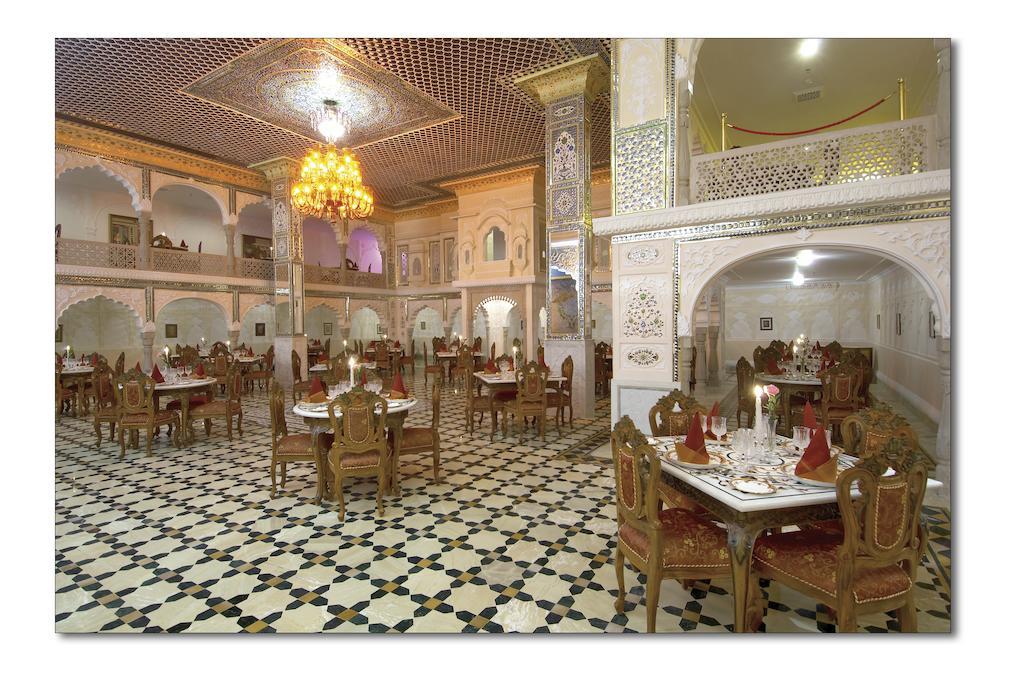 Shiv Vilas Resort Džajpur Exteriér fotografie