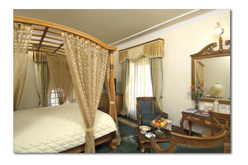 Shiv Vilas Resort Džajpur Pokoj fotografie